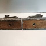 Bookends of 1930 M Font