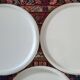 Set of 3 vintage kronenbourg serving dish 1970-80 tbe