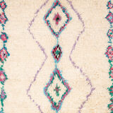 Tapis berbere azilal 150 x 108 cm
