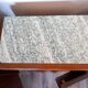Pair of art deco bedside tables