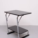 Bauhaus Chrome tube Tray Table 1930s Germany
