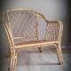 Fauteuil rotin adulte