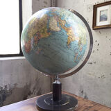 Vintage Globe "Mercator"