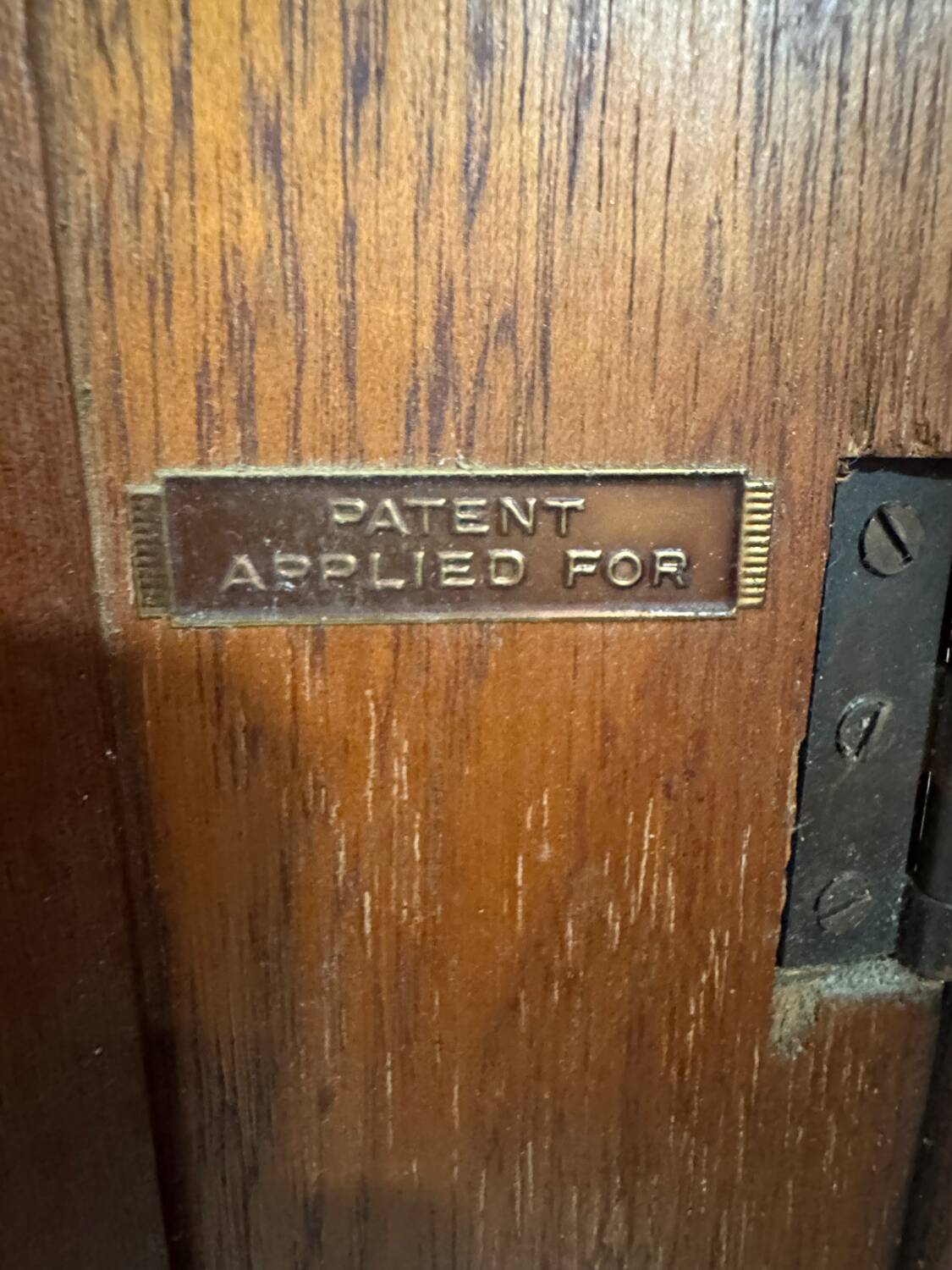 Art Deco Shrager Wardrobe