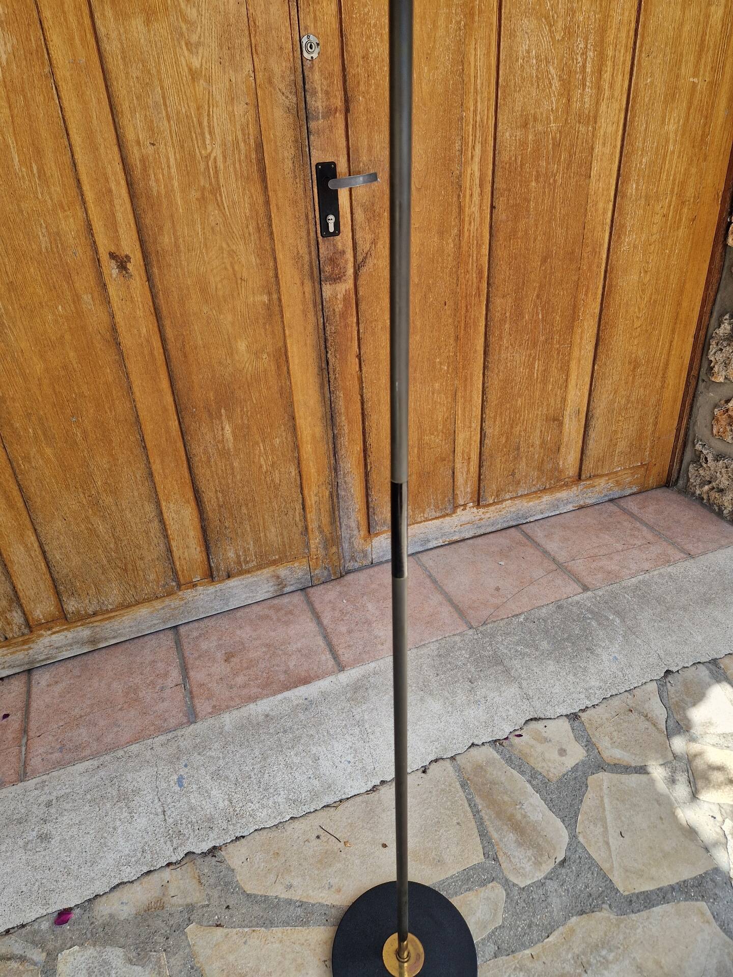Lampadaire vintage