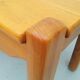 Chevet en orme massif vintage Maison Regain
