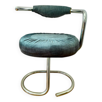 Giotto Stoppino Cobra Chair