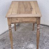 Art Deco office 1930 walnut raw wood