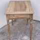 Art Deco office 1930 walnut raw wood
