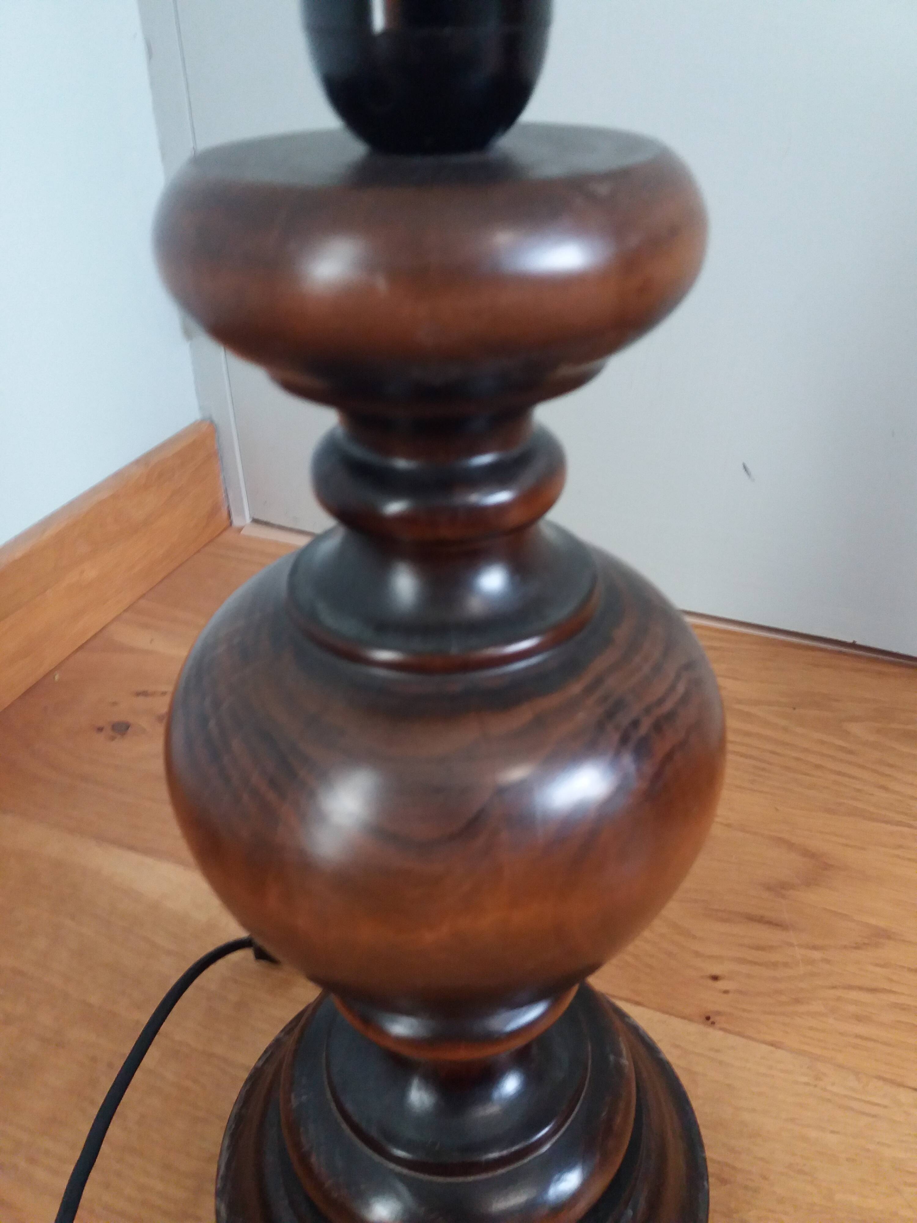 Table lamp 37 cm