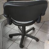 Office chair around 1980 called "vertebra" Italian design by giancarlo piretti and emilio ambasz p