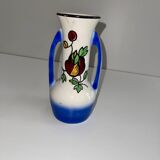 Small vase with patterns