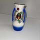 Petit vase avec motifs