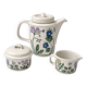 Flora coffee service by Arabia – Finnish vintage from the 1970s