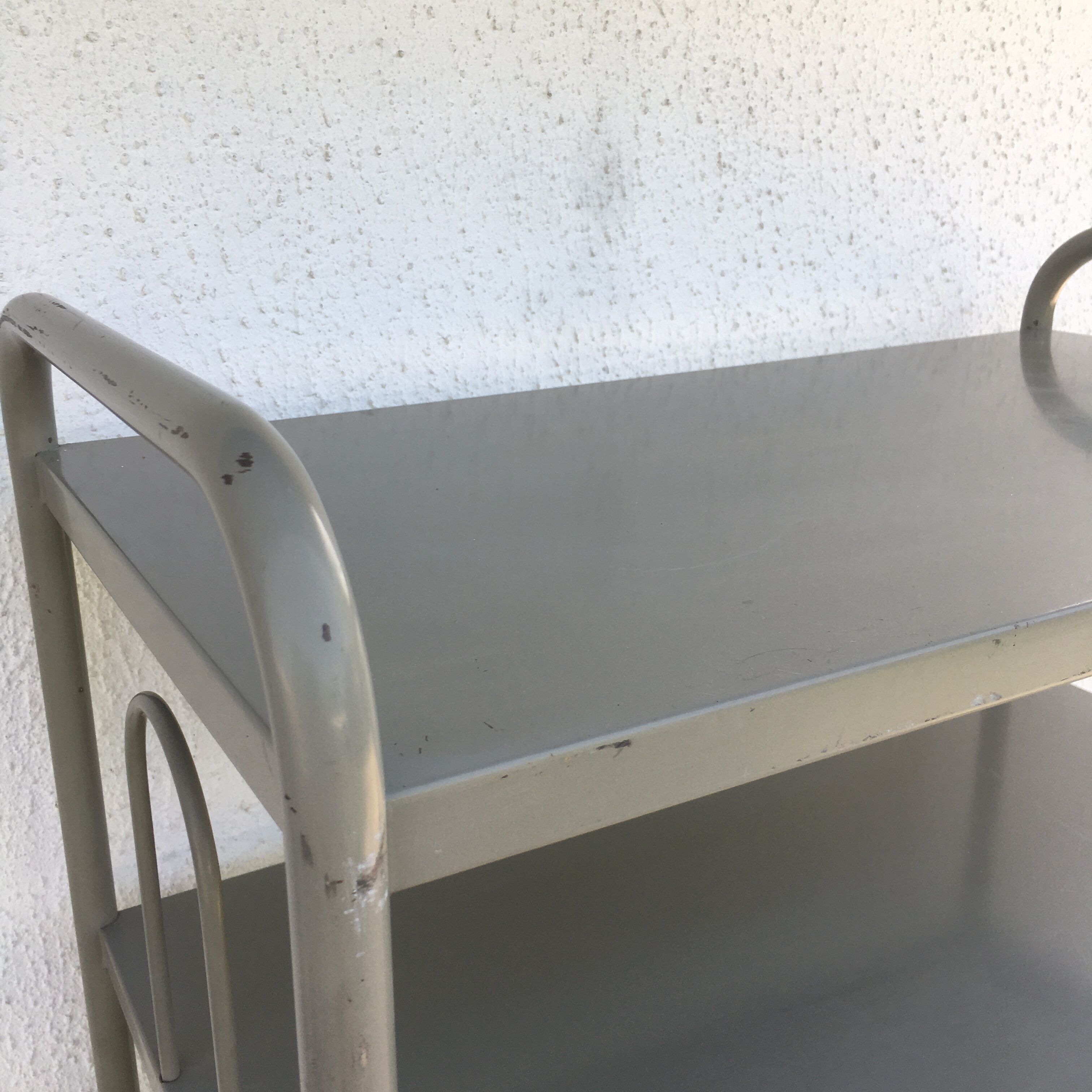 Industrial metal service