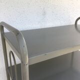 Desserte industrielle en métal