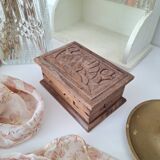 Vintage wooden box