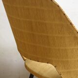 2 barrel chairs