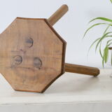 Farm tripod, rustic, vintage