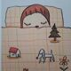 After Nara Yoshitomo, Sleeping Girl, 1990s, Limited Edition Lithograph