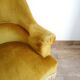 Fauteuil crapaud