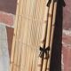 Bamboo screen