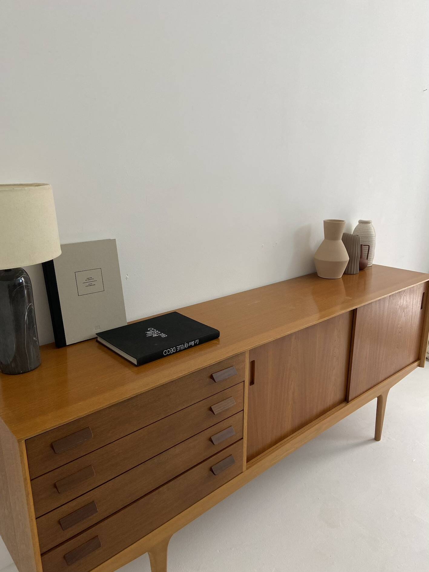 teak enfilade by GPLAN