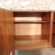 Vintage Scandinavian style teak sideboard by Younger, 60s