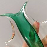 Vase de Murano, Italie, années 1960-1970