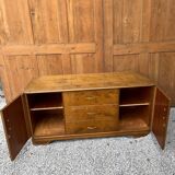 Low cabinet, sideboard 1950
