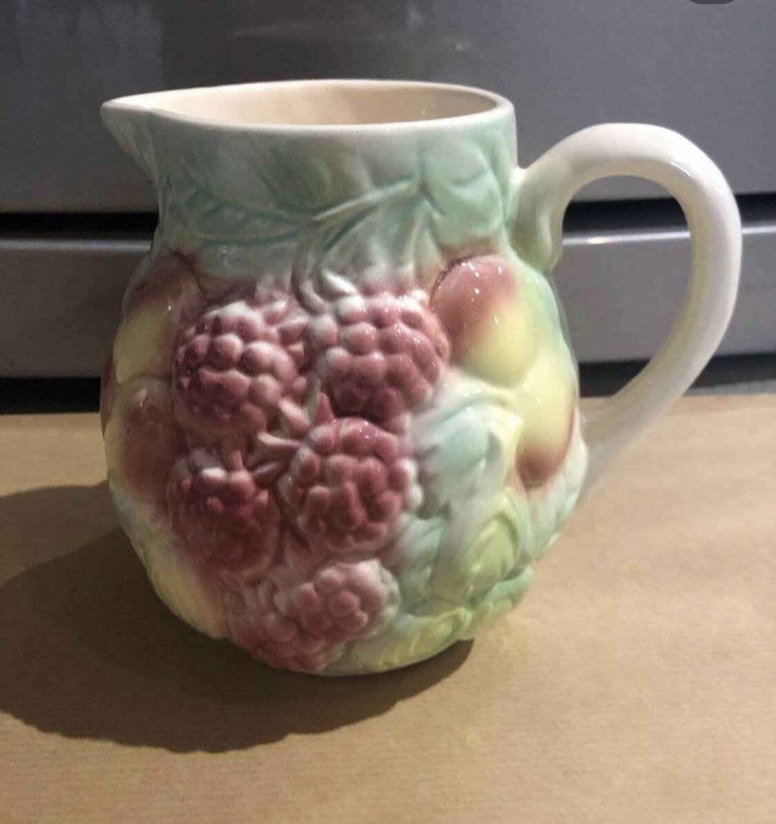 Slush pitcher Salins les Bains