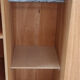 Mid-century wardrobe