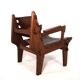 Cotacachi armchair by Angel Pazmino for Muebles de Estilo, 1960