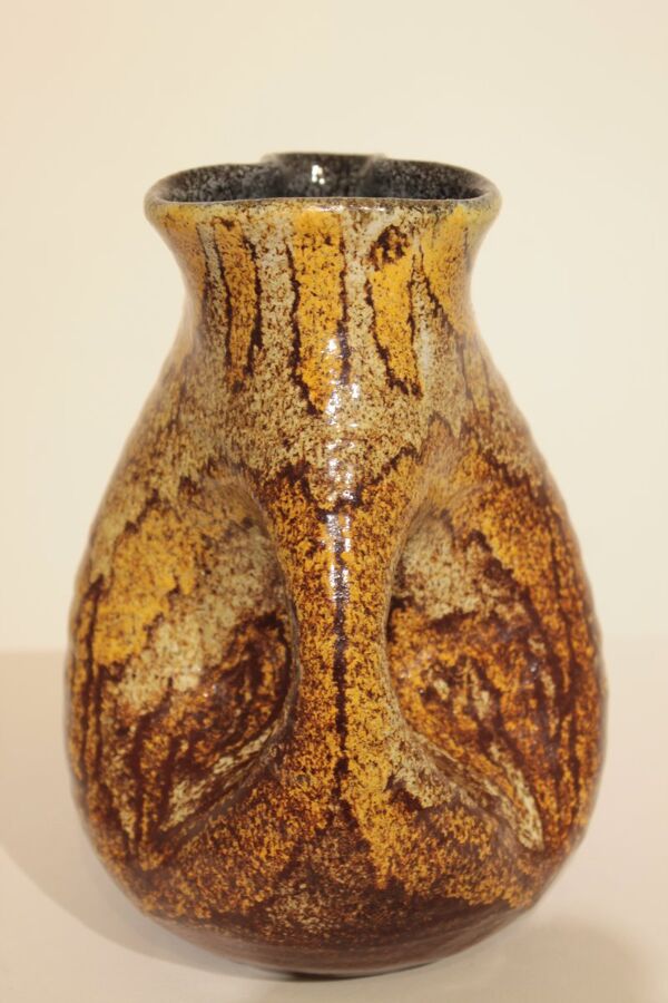 Pichet forme organique - Poterie d'Accolay
