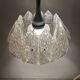 Vintage pendant Marbach space age