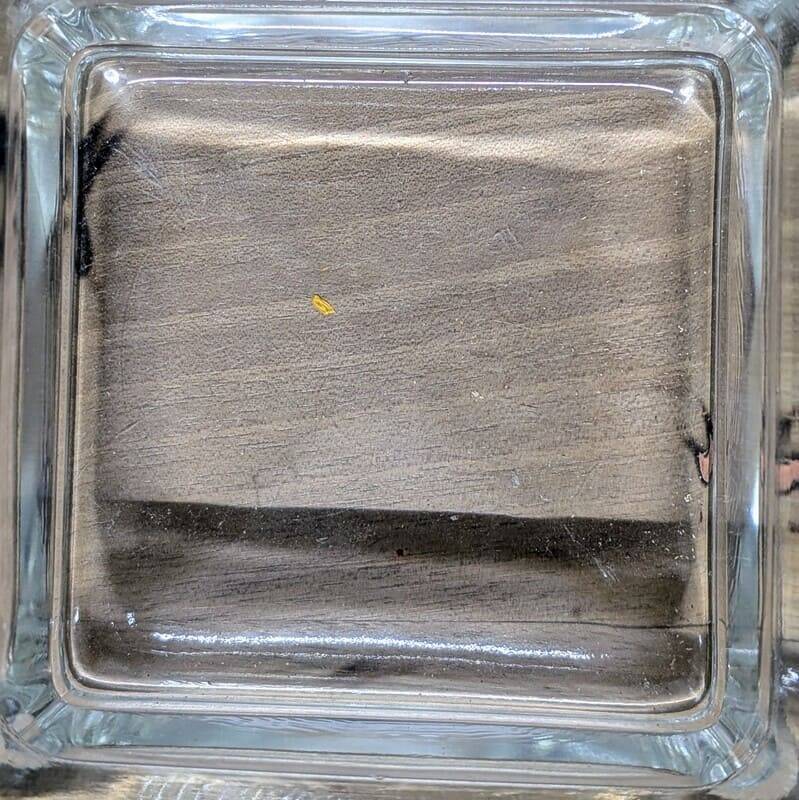 Ashtray / pocket emptier type Lumax