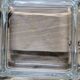 Ashtray / pocket emptier type Lumax