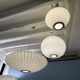Light suspensions Design George Nelson - Ball