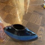 Vase en porcelaine Virebent Yves Mohy
