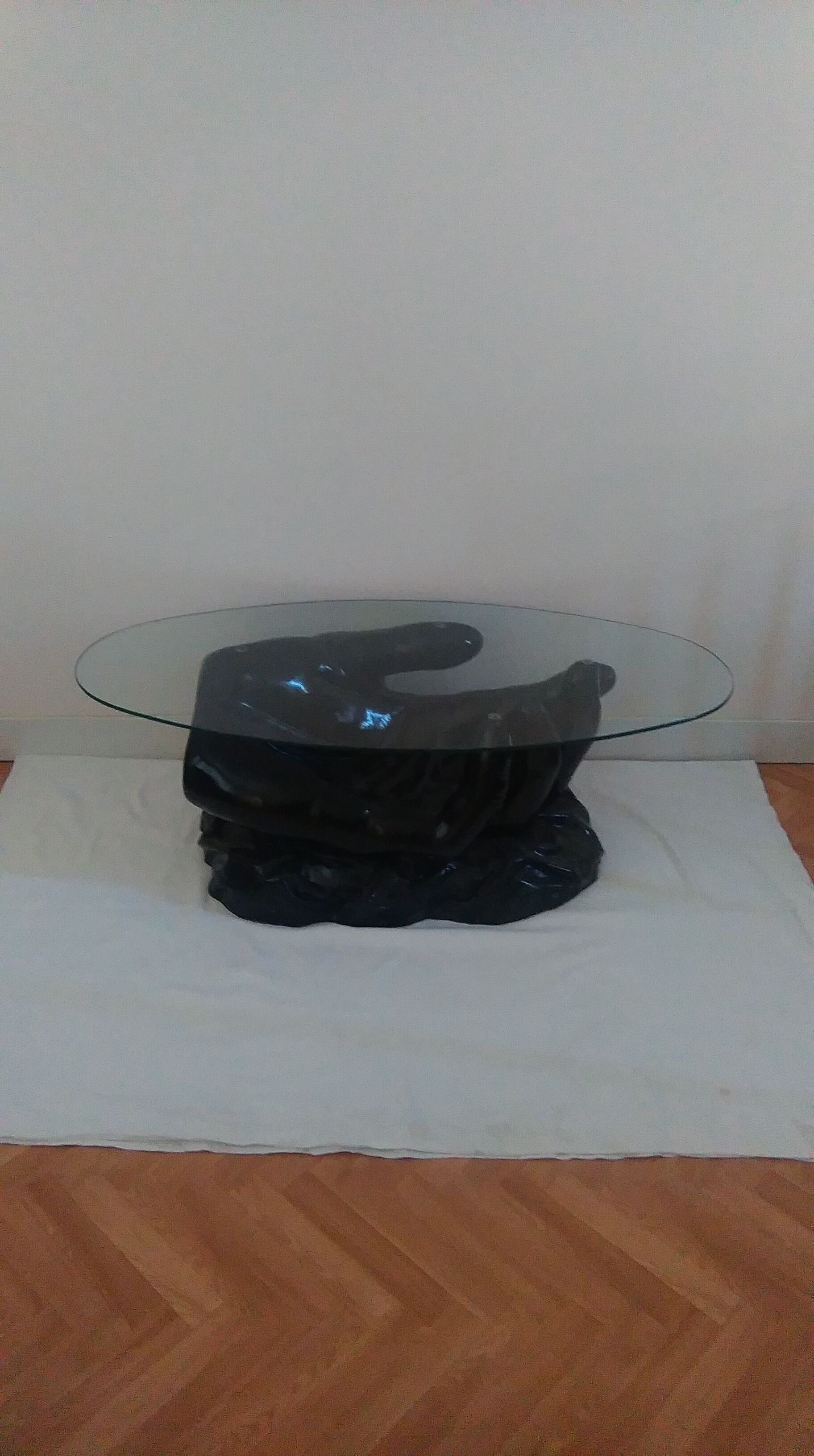 Seventies coffee table