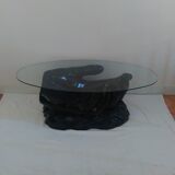 Table basse seventies
