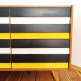 Chest of Drawers by Jiří Jiroutek for Cesky Furniture, Czechoslovakia, 1960s