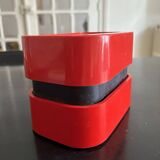 vintage red teraillon scale