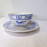 breakfast of Gien model Bird 211295