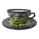 Saint Jean de Bretagne cup and saucer