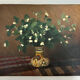 Antique painting signed H. Bauffay 1943