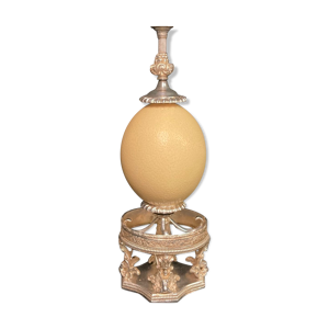 ancien pied de lampe