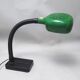 Lampe de bureau Big 144 verte Neolt Années 80