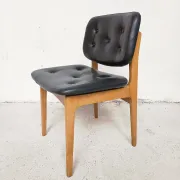 4 Scandinavian chairs, 1960