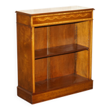 Open dwarf library Sheraton Revival Brights of Nettlebed